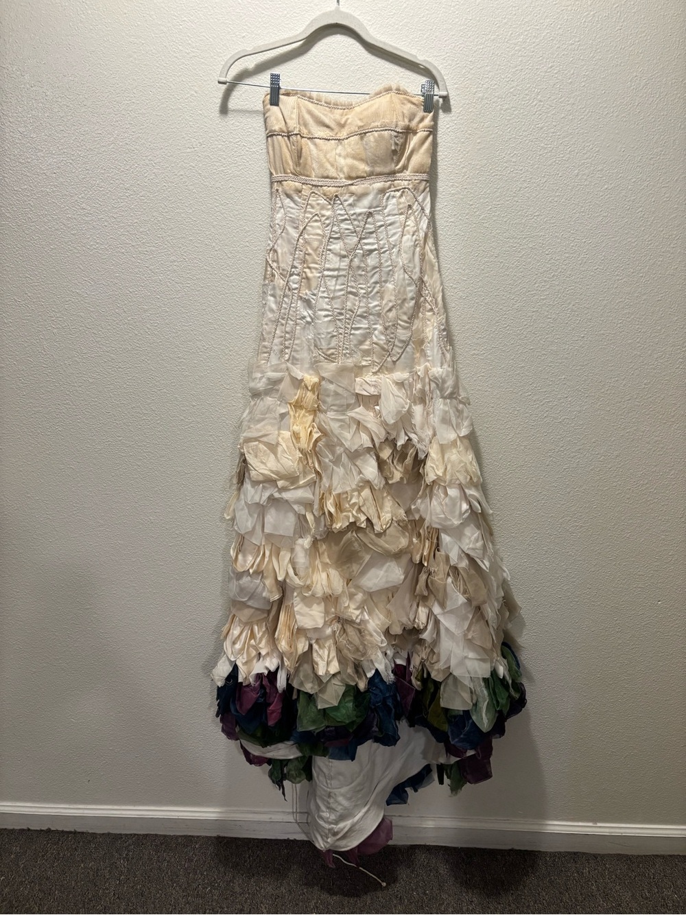Wai Ching wedding dress XS
